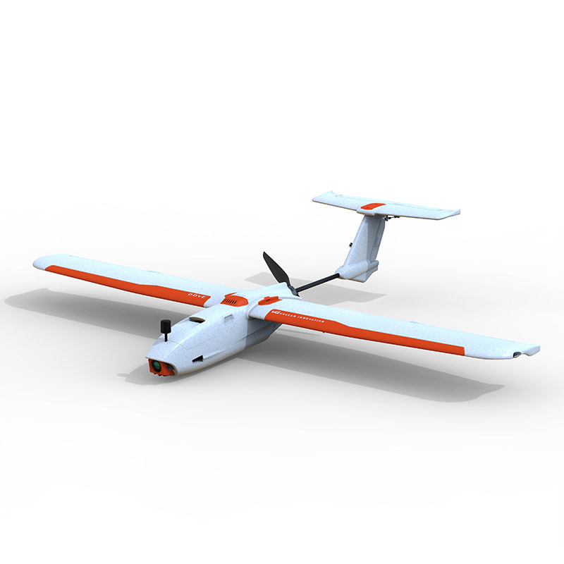 VCI Vulcan Innovation DOVE PNP FPV Fixed-Wing 1050mm Airplane
